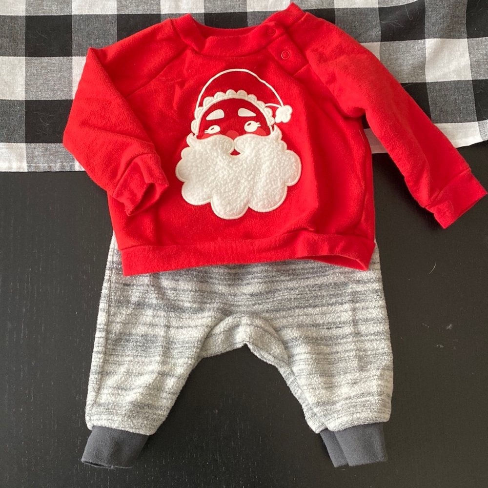 Santa 2-piece set